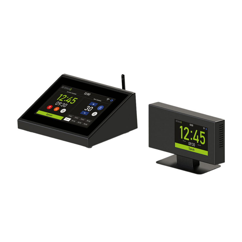 ST-300WM Wireless Timer Controller for DS24T Panel Stand